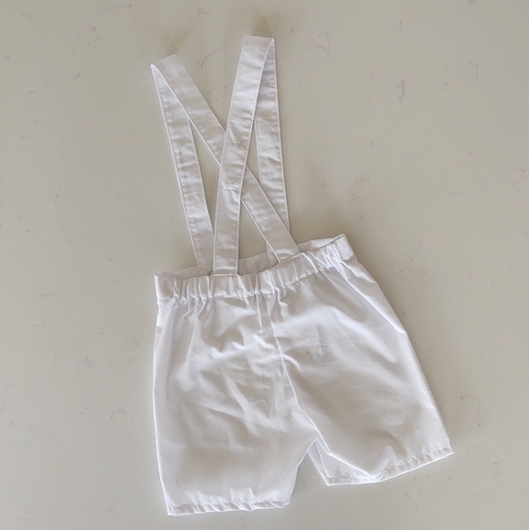 Caught ya Lookin' | Suspender Shorts - Picture 5 of 5